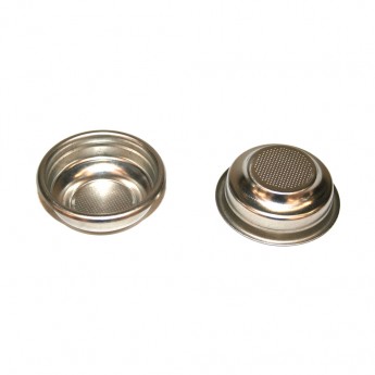 Filtro 1 tazza 9 gr con canalino