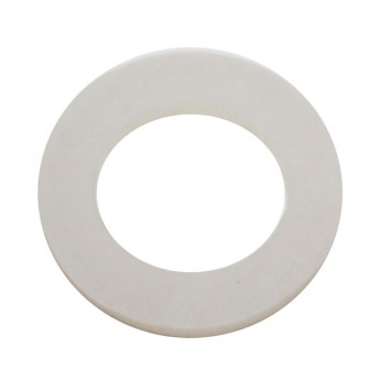 Guarnizione piana in silicone per livello