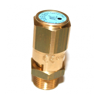 Boiler valve 3/8 approved CEE