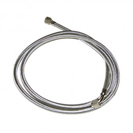 Flexinox tube with curve 3/8f 200 cm