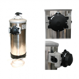 Softener 12 lt bypass new type
