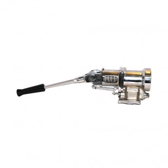 Complete lever assembly