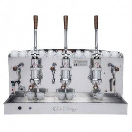 Macchina per caffè a leva - 2 gruppi