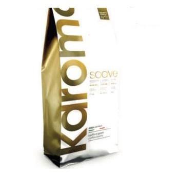 Caffe in Grani Karoma Soave Oro 80% Arabica 20% Robusta