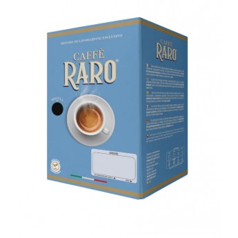 50 Cialde CAFFÈ RARO miscela DECISA